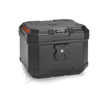 KAPPA K'Box Monolock galinė daiktadėžė juoda 37L