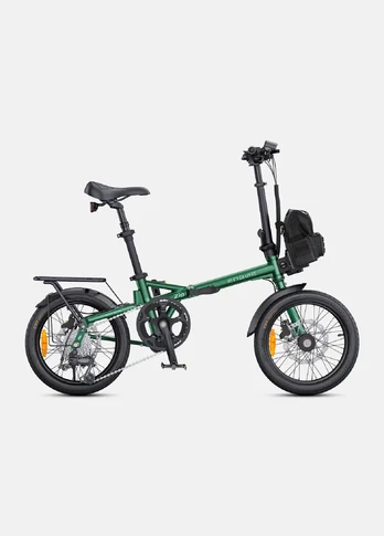 Dviratis 16" elektrinis sulankstomas Engwe ZIP 250W žalias
