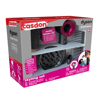 DYSON SUPERSONIC plaukų formavimo prietaisų rinkinys