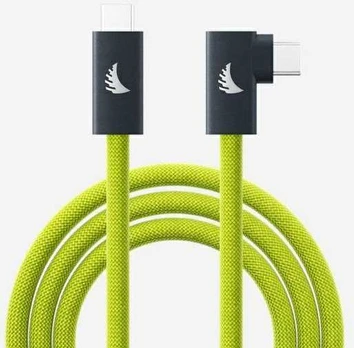 „Angelbird USB-C 4.0 Solid Flex“ laidas