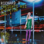 CD Richard X - Presents His X-Factor Vol. 1