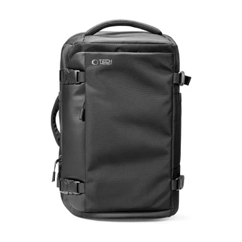 TECH-PROTECT DEFENDER S40 TRAVEL LAPTOP BACKPACK 40L Juodas