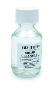 Makiažo šepetėlių valiklis Make Up Studio Brush Cleanser PH0900, 100 ml