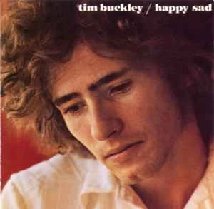CD Tim Buckley - Happy Sad