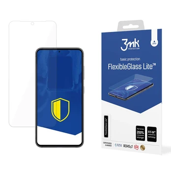 Samsung Galaxy S24 - 3mk FlexibleGlass Lite™ screen protector
