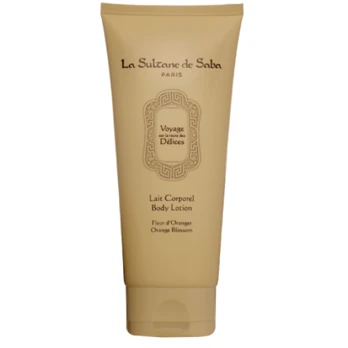 La Sultane de Saba Orange Blossom Body Lotion Kūno losjonas, 200ml