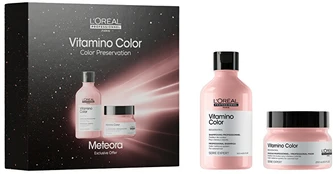 L'Oreal Vitamino Color Hair Care Gift Set