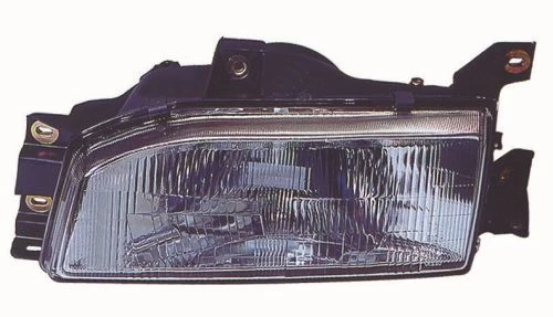Priekinis žibintas ABAKUS 221-1101L-LD-E