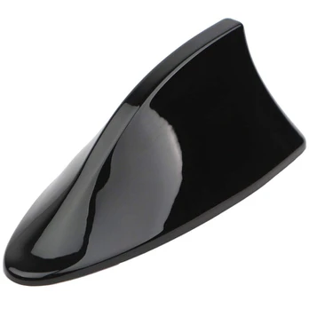 Antena automobiliui Rivex A450, ryklio pelekas, Juoda