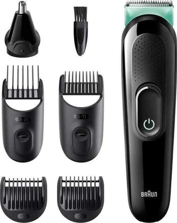 Barzdaskutė BRAUN MGK 3321