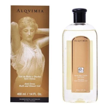 Dušo želė Anti-Stress Alqvimia, 400 ml