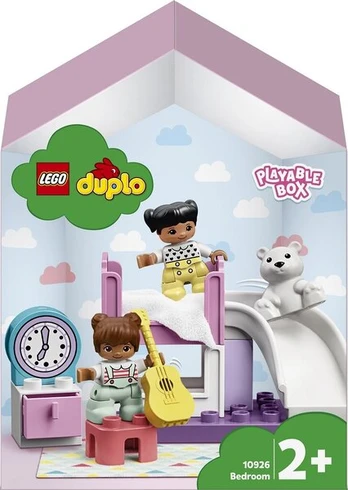 10926 LEGO® DUPLO Miegamasis