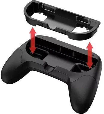 Venom Twin Grip Pack For Joy Con Switch2 (VS4956)