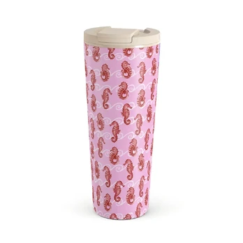 Coral Reef - Travel Mug, 700 ml / Flap