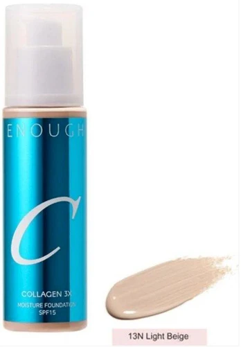 ENOUGH Collagen 3X Moisture Foundation SPF15 №13n 100 ml