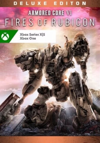 Armored Core VI Fires of Rubicon Xbox