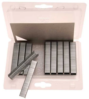Work it by millarco® zszywki 6 mm K53 á 2.000 vnt.