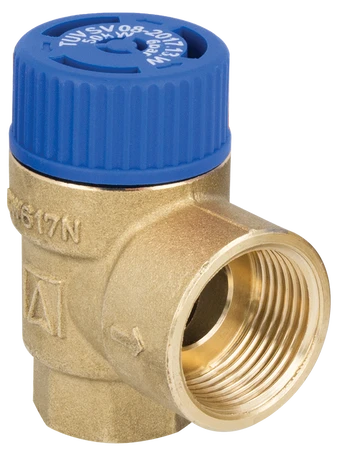 Vožtuvas Afriso Safety Valve 3/4