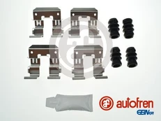 AUTOFREN D4-2919A Brake pad fitting kit