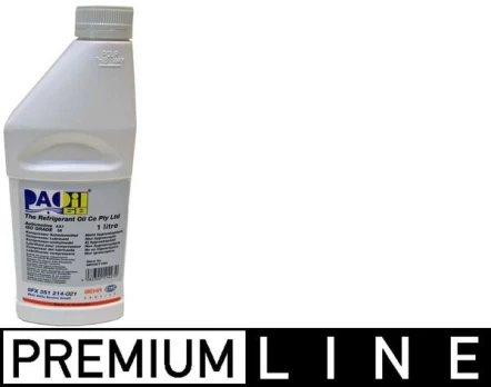 Alyva, kompresorius MAHLE ACPL 10 000P