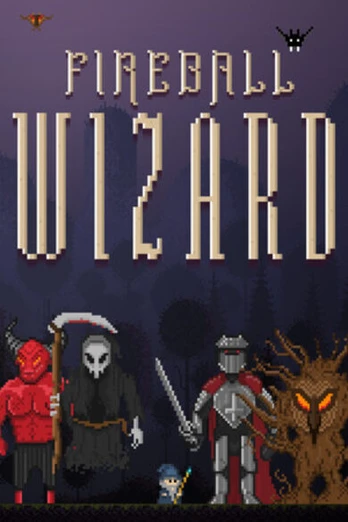 Fireball Wizard PC