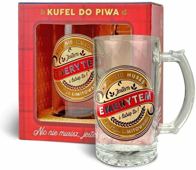 Pan Dragon Emeryt puodelis 500 ml