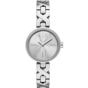 Laikrodis Armani Exchange Ava AX5830 Sidabrinė