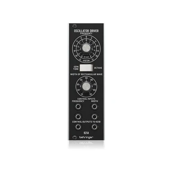 Behringer 921A OSCILLATOR DRIVER Moduł syntezatora modularnego