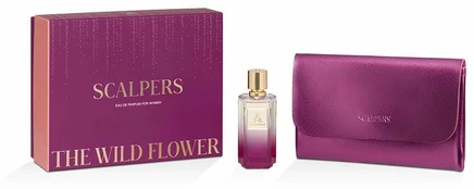 Scalpers HER &amp; THE WILD FLOWER CASE 2 pcs