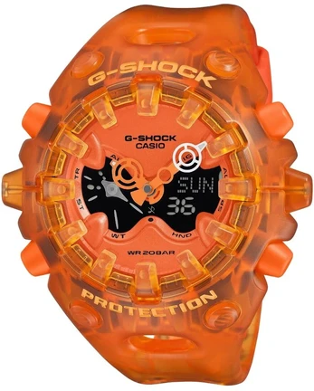 Laikrodis Casio G-shock Origin Limited Edition GA-V01SKE-4AER