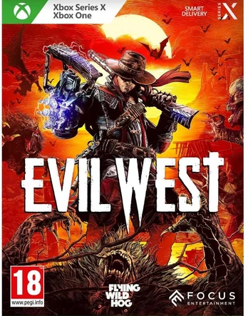 Evil West Xbox
