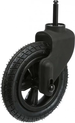 Vežimo ratai Trixie Front wheel Universal, 17.7 cm x 3.1 cm x 17.7 cm, 7"