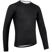 GripGrab Ride termo vyriški marškinėliai | Black, XS kaina