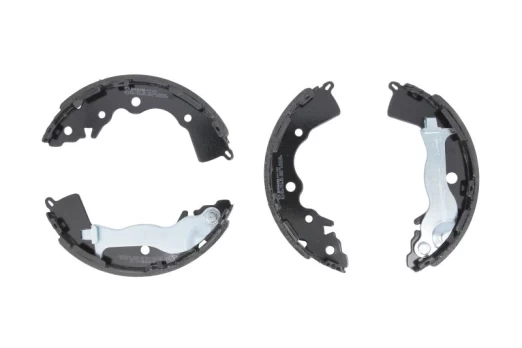 BOSCH 0 986 487 748 Brake shoe set
