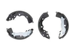 BOSCH 0 986 487 748 Brake shoe set kaina