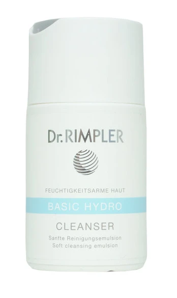 Pienelis normaliai-mišriai odai Dr.Rimpler Basic Hydro, 100 ml