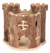 Trixie WOODEN LOCK