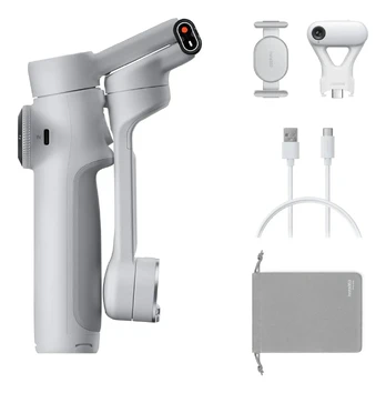 Insta360 Flow 2 Standard Bundle / Stone Gray