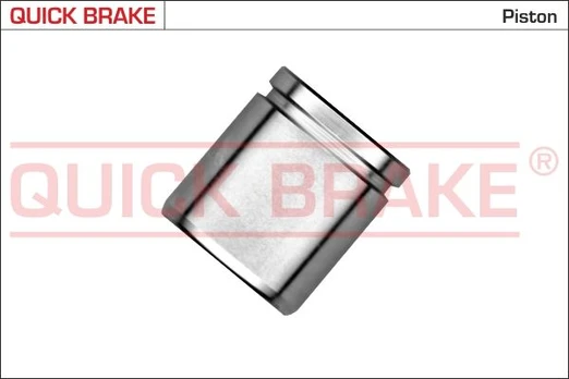 Stūmoklis, stabdžių apkaba QUICK BRAKE 185327K