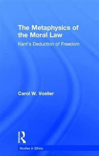 Metaphysics of the Moral Law