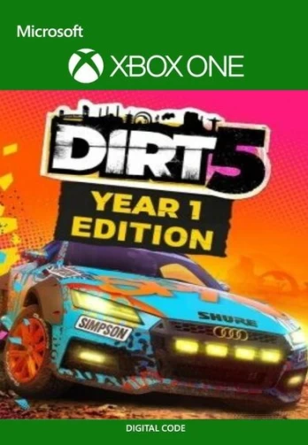DIRT 5 Xbox