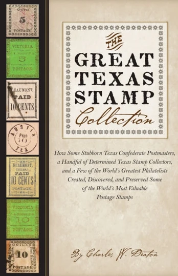 Great Texas Stamp Collection