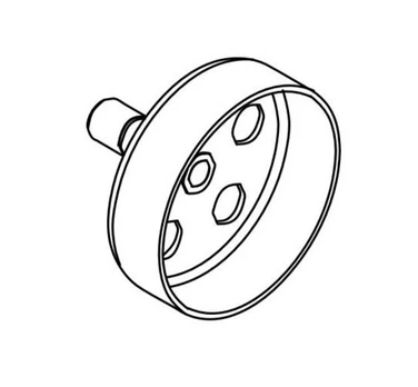 Būgnelis sankabos SRM-3020TES, SRM-3021TES, Echo