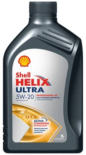 Variklio alyva SHELL 550055210