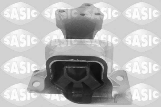 Variklio montavimas SASIC 2704083