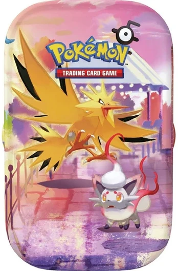 Pokémon TCG: 30th Celebration Mini Tin - Zapdos