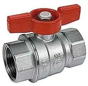 R851 ventilis 3/4 vid/vid trumpa rankena