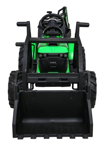 Buggy Tractor With Trailer 720-T Green
