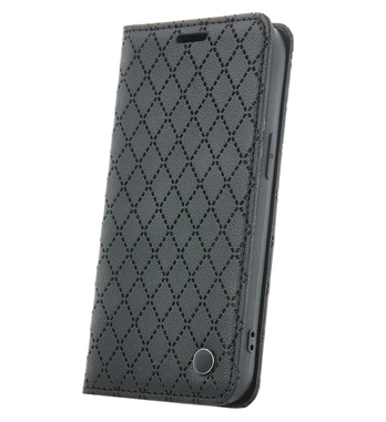 Dėklas Mocco Smart Caro case for Samsung Galaxy A36 5G / A56 5G juodas