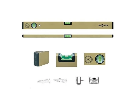 Słowik ŽODYNAS AUKSO LYGIS P01 1200mm
